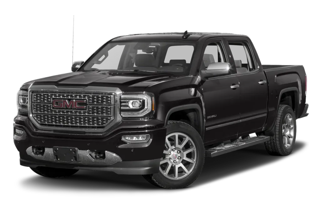 2018 Gmc Sierra 1500 Denali photo 1