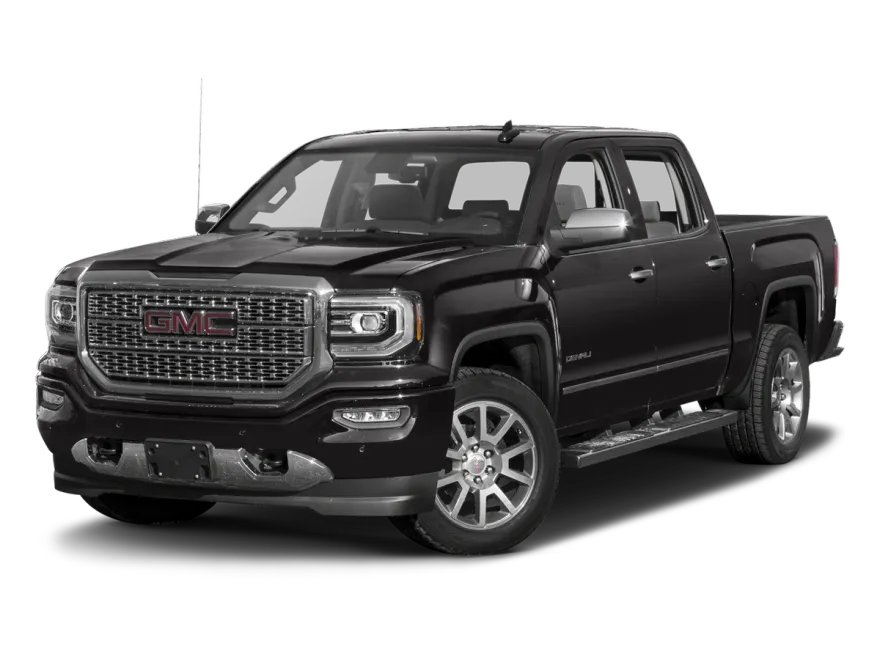 2018 Gmc Sierra 1500 Denali photo 1