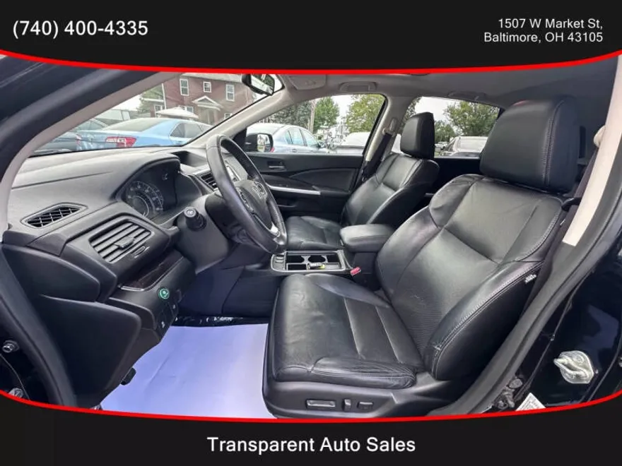 2016 Honda CR-V EX-L Sport photo 1