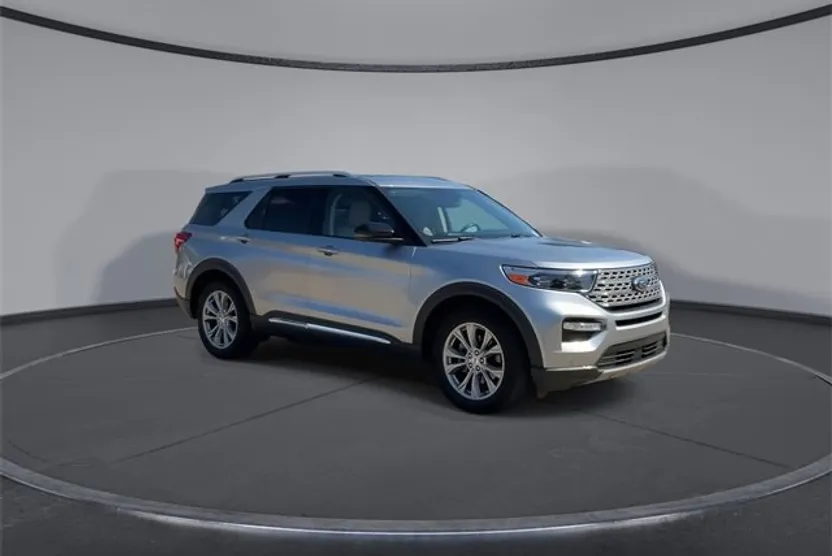 2023 Ford Explorer Limited photo 1