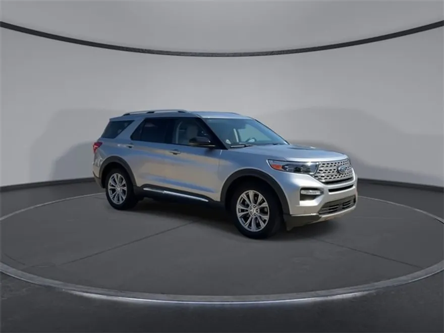 2023 Ford Explorer Limited photo 1