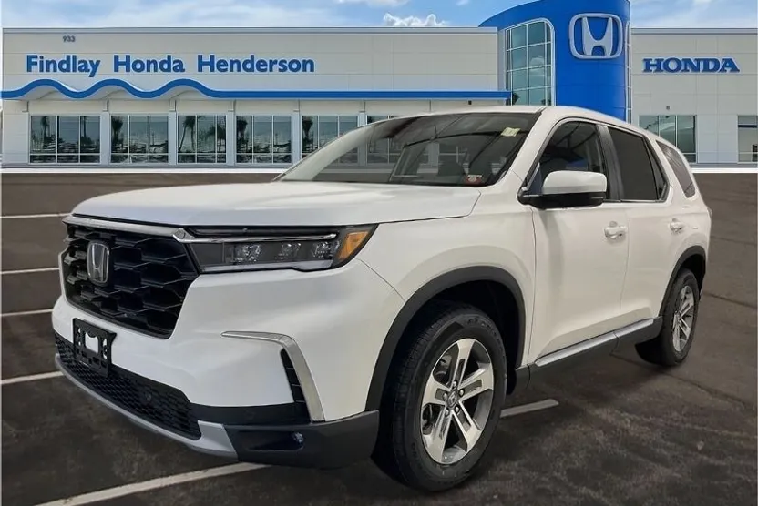 2025 Honda Pilot EX-L photo 1