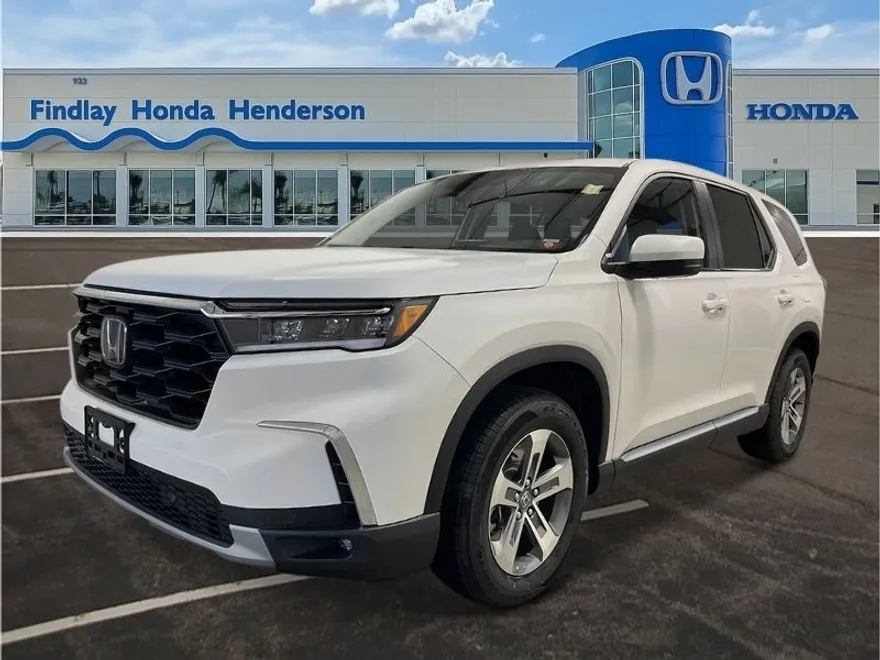 2025 Honda Pilot EX-L photo 1