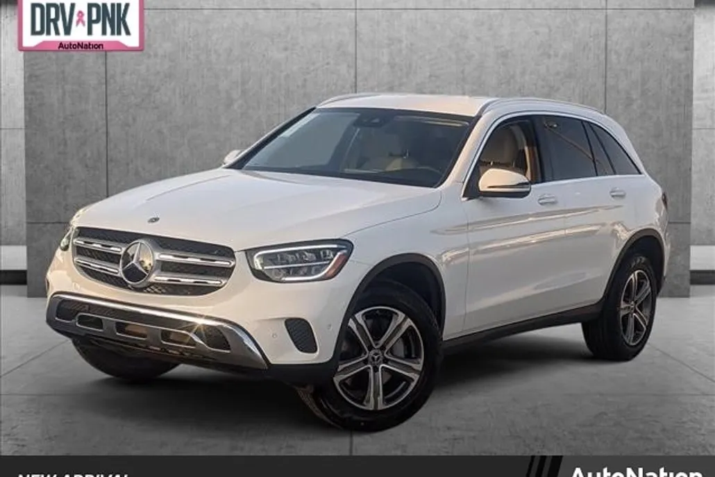 2022 Mercedes Benz GLC 300 photo 1