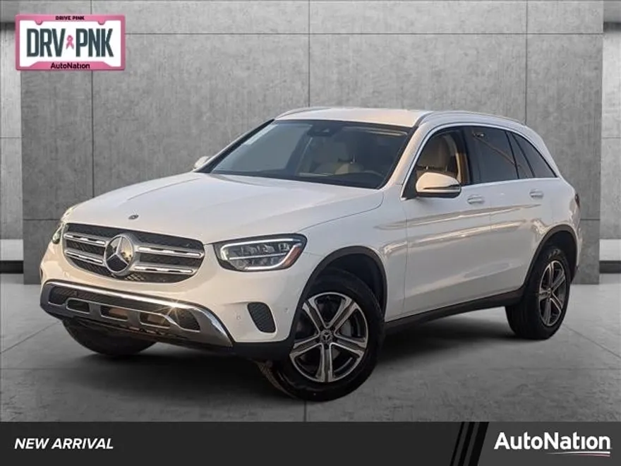 2022 Mercedes Benz GLC 300 photo 1