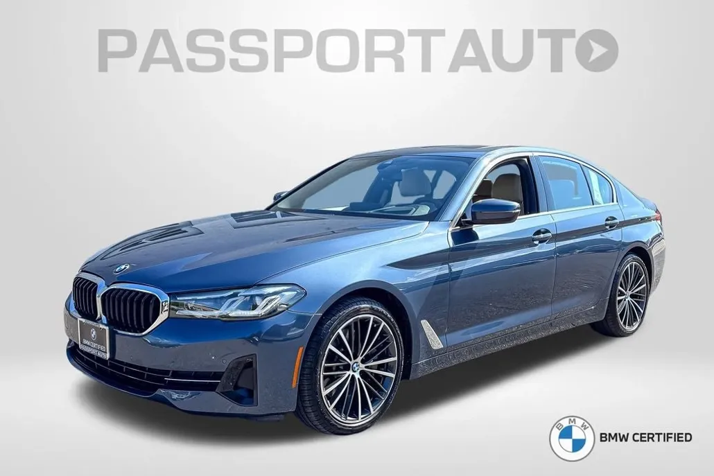 2023 Bmw 530i xDrive photo 1