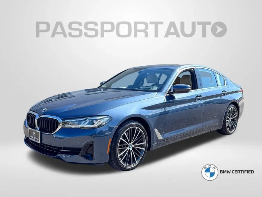2023 Bmw 530i xDrive photo 1