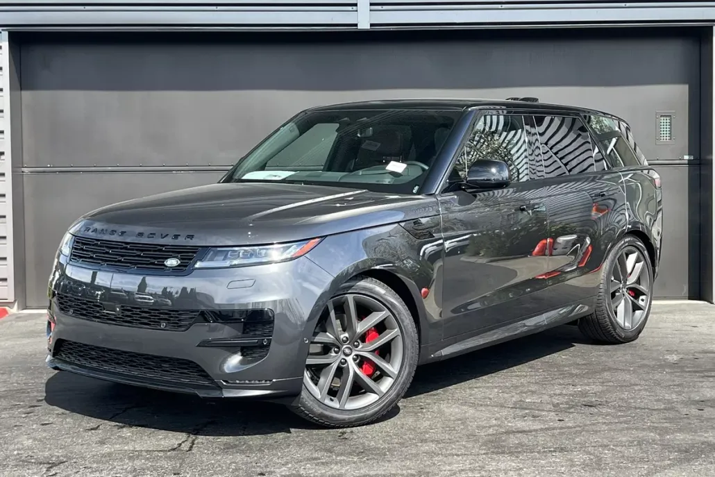2025 Land Rover Range Rover Sport SE photo 1