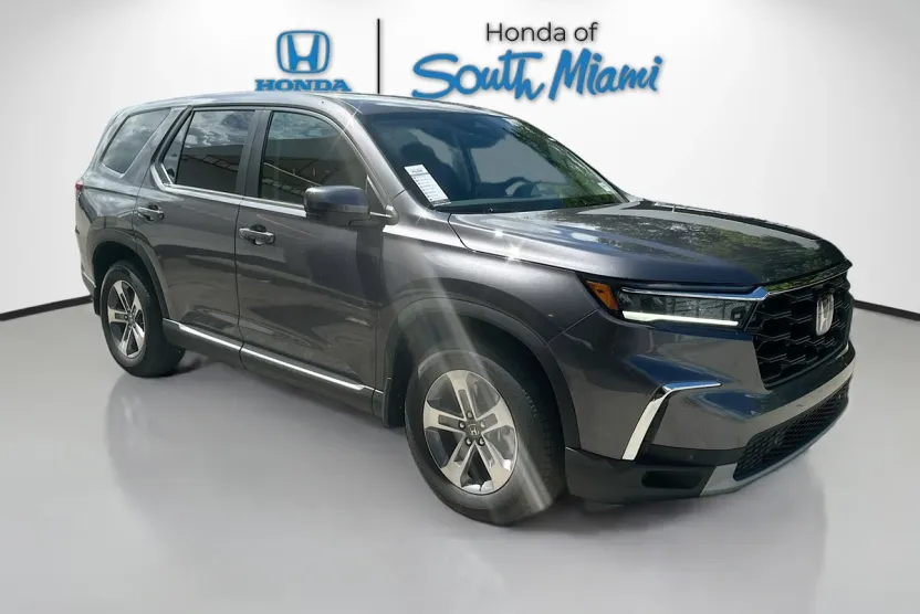 2025 Honda Pilot EX-L photo 1