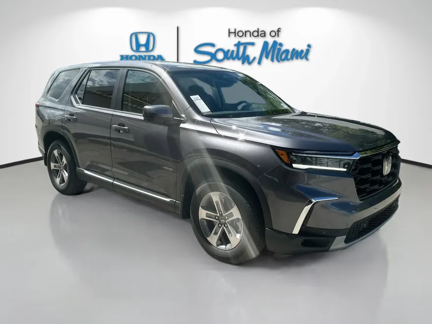 2025 Honda Pilot EX-L photo 1