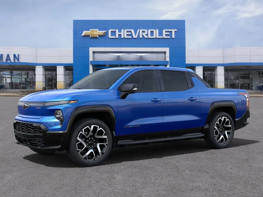 2025 Chevrolet Silverado EV RST photo 1