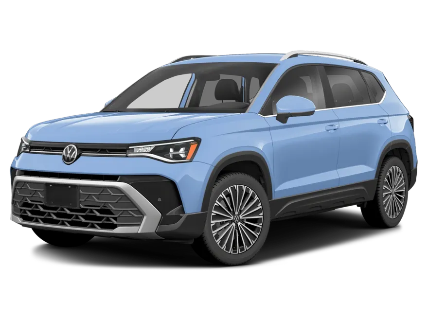2025 Volkswagen Taos SE photo 1