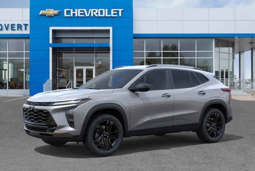 2026 Chevrolet Trax ACTIV photo 1