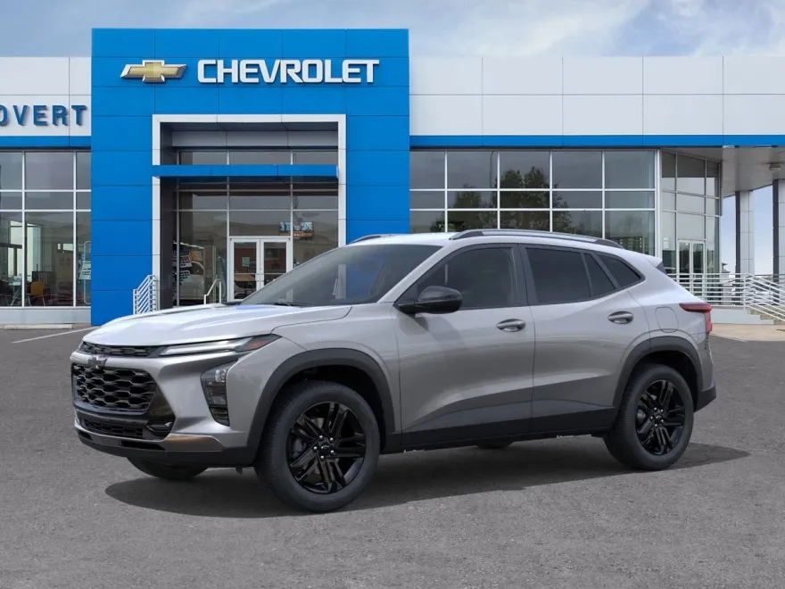2026 Chevrolet Trax ACTIV photo 1