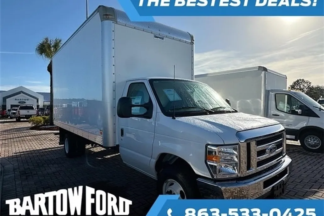 2024 Ford E-450 photo 1