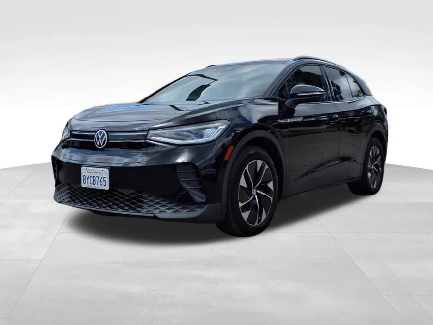 2021 Volkswagen ID.4 Pro S photo 1