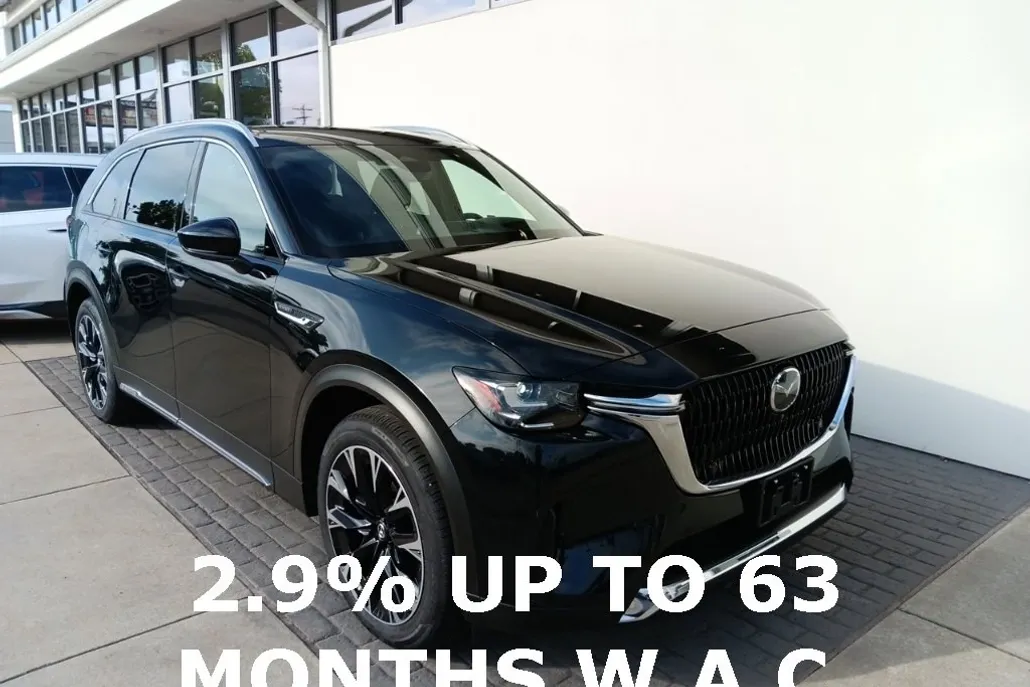 2025 Mazda CX-90 Plug-in Hybrid Premium Plus photo 1