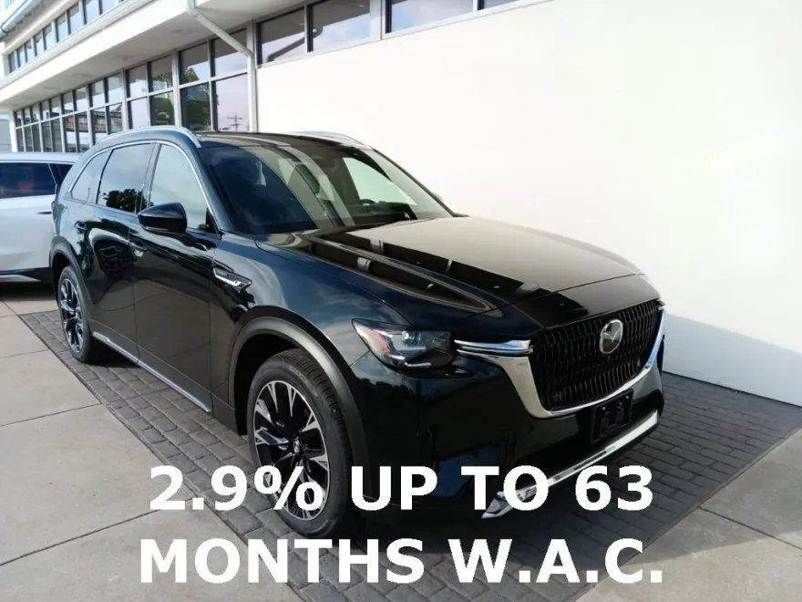 2025 Mazda CX-90 Plug-in Hybrid Premium Plus photo 1