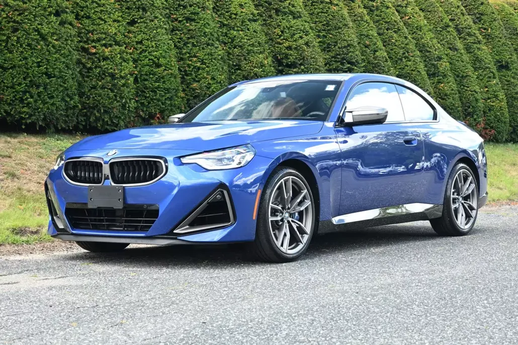 2024 Bmw M240i xDrive photo 1