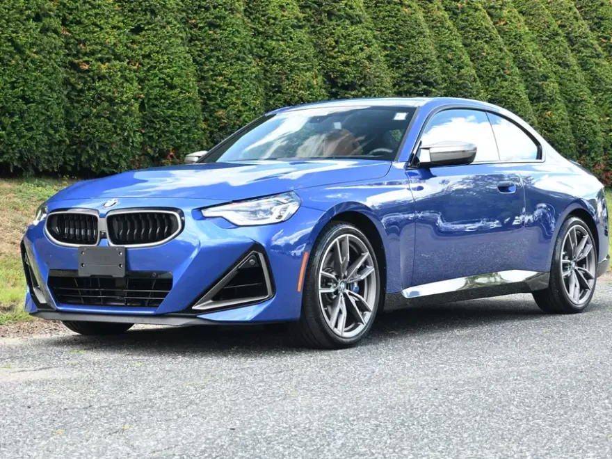 2024 Bmw M240i xDrive photo 1