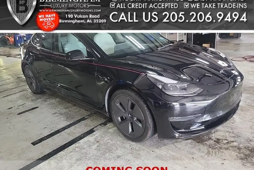 2022 Tesla Model 3 photo 1
