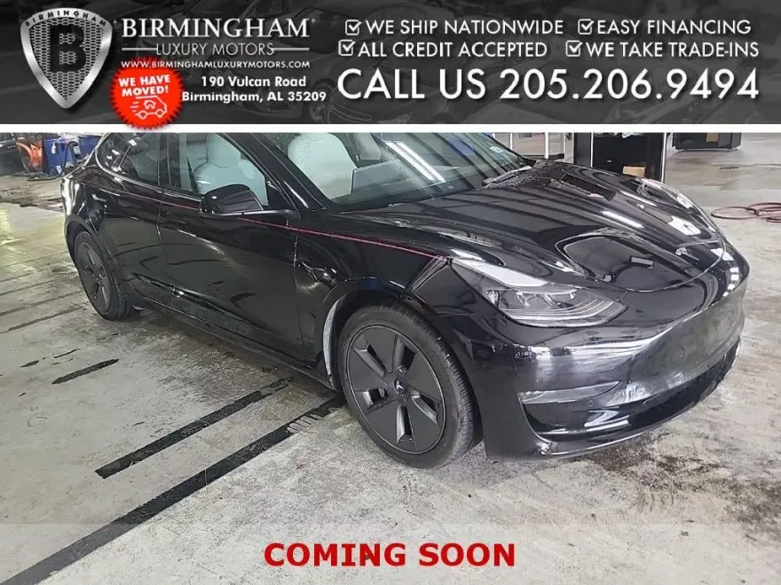 2022 Tesla Model 3 photo 1