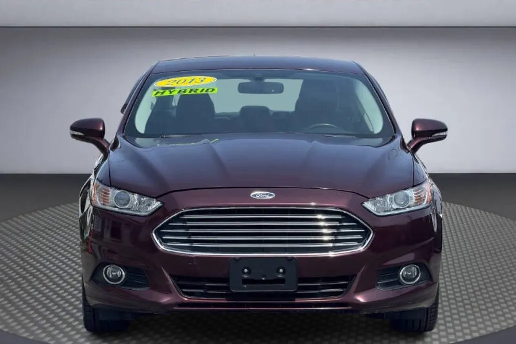 2013 Ford Fusion Hybrid SE photo 1
