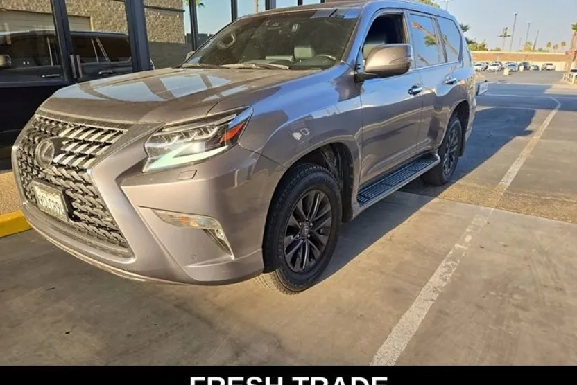 2022 Lexus GX 460 Premium photo 1