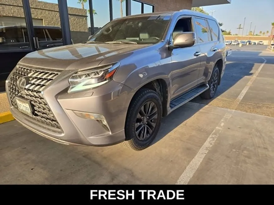 2022 Lexus GX 460 Premium photo 1