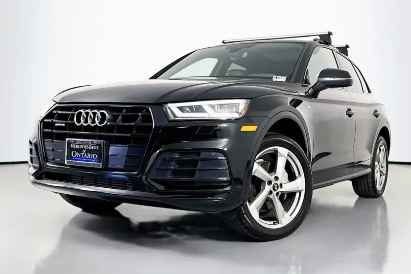 2020 Audi Q5 Premium Plus photo 1