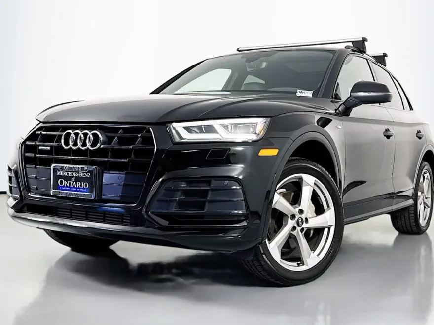 2020 Audi Q5 Premium Plus photo 1