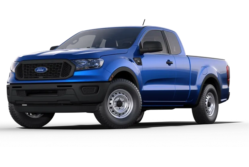 2022 Ford Ranger XLT photo 1