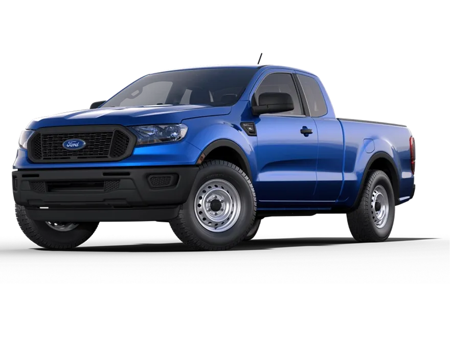 2022 Ford Ranger XLT photo 1