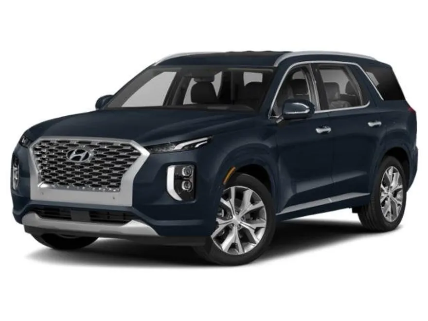 2021 Hyundai Palisade Limited photo 1