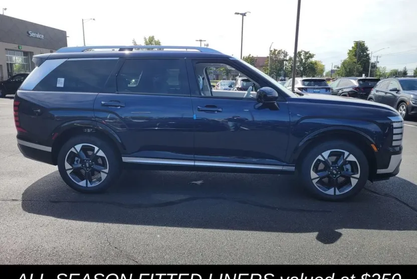 2026 Hyundai Palisade Limited photo 1
