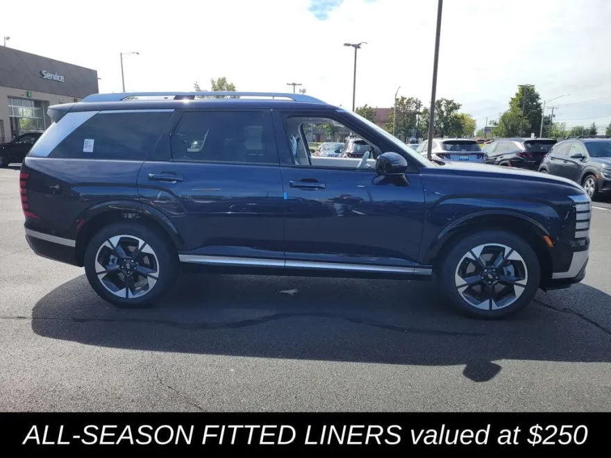 2026 Hyundai Palisade Limited photo 1