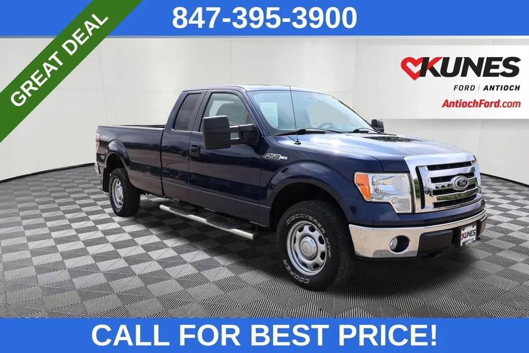 2010 Ford F-150 SVT Raptor photo 1
