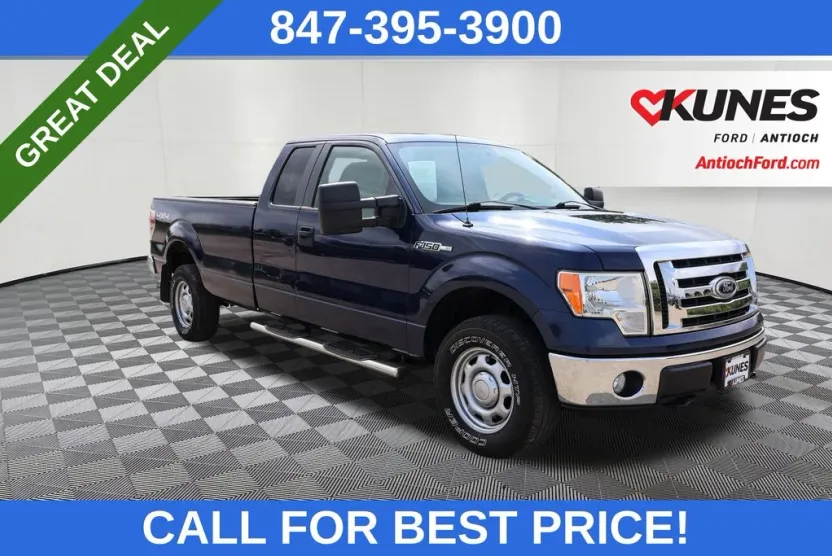 2010 Ford F-150 SVT Raptor photo 1