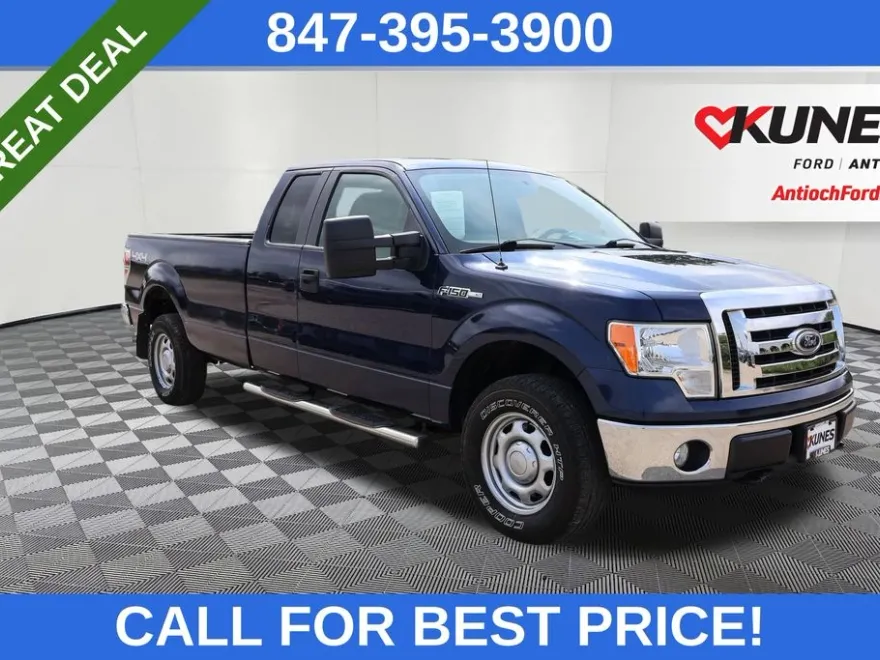 2010 Ford F-150 SVT Raptor photo 1