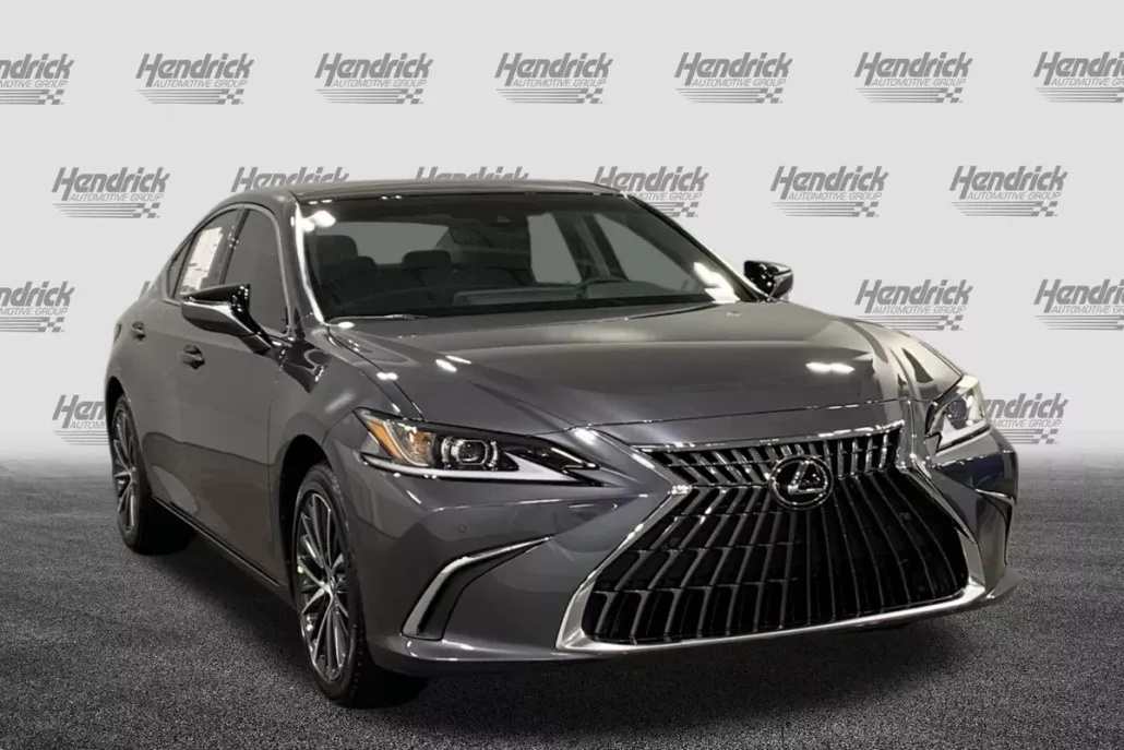 2025 Lexus ES 350 Base photo 1