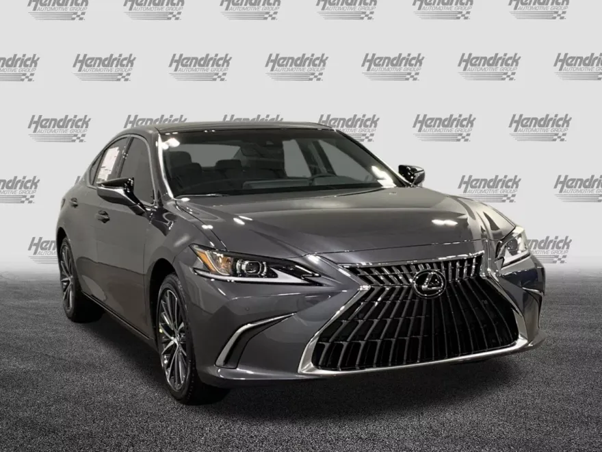 2025 Lexus ES 350 Base photo 1