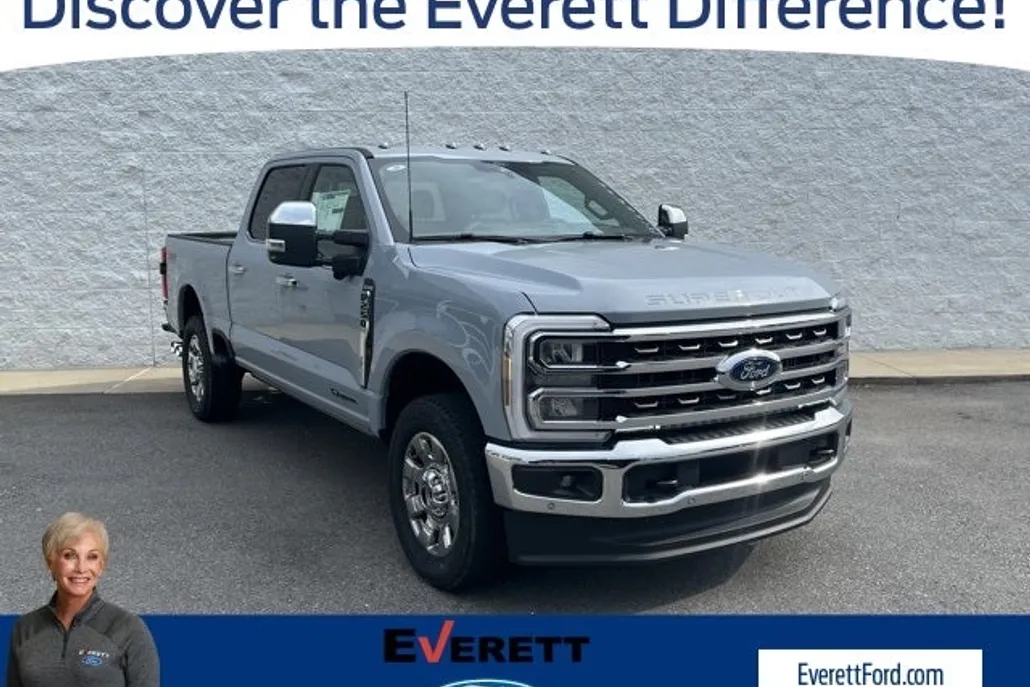 2026 Ford F-250 photo 1