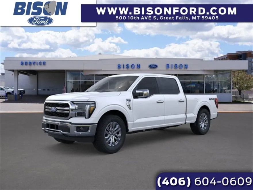 2025 Ford F-150 Lariat photo 1