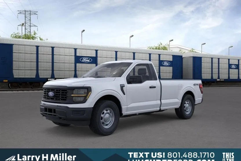 2025 Ford F-150 XL photo 1