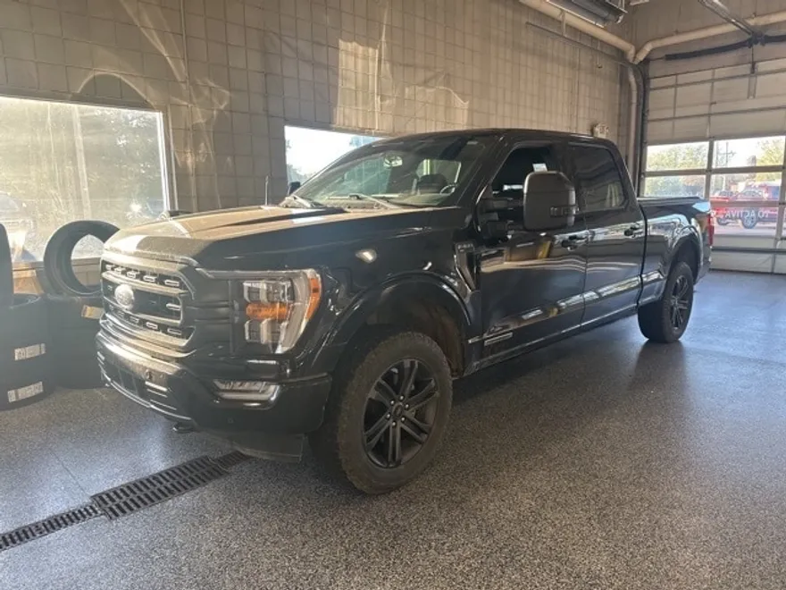 2021 Ford F-150 XLT photo 1