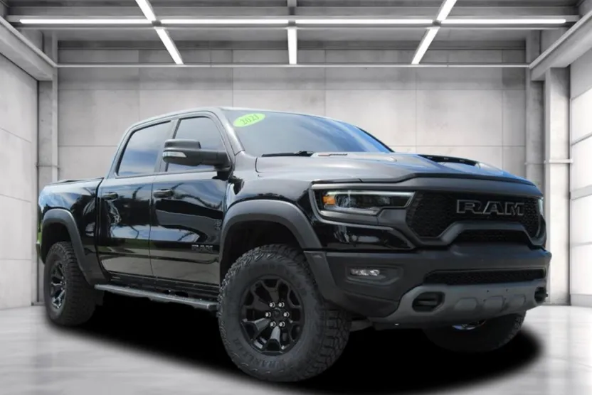 2021 Ram 1500 TRX photo 1