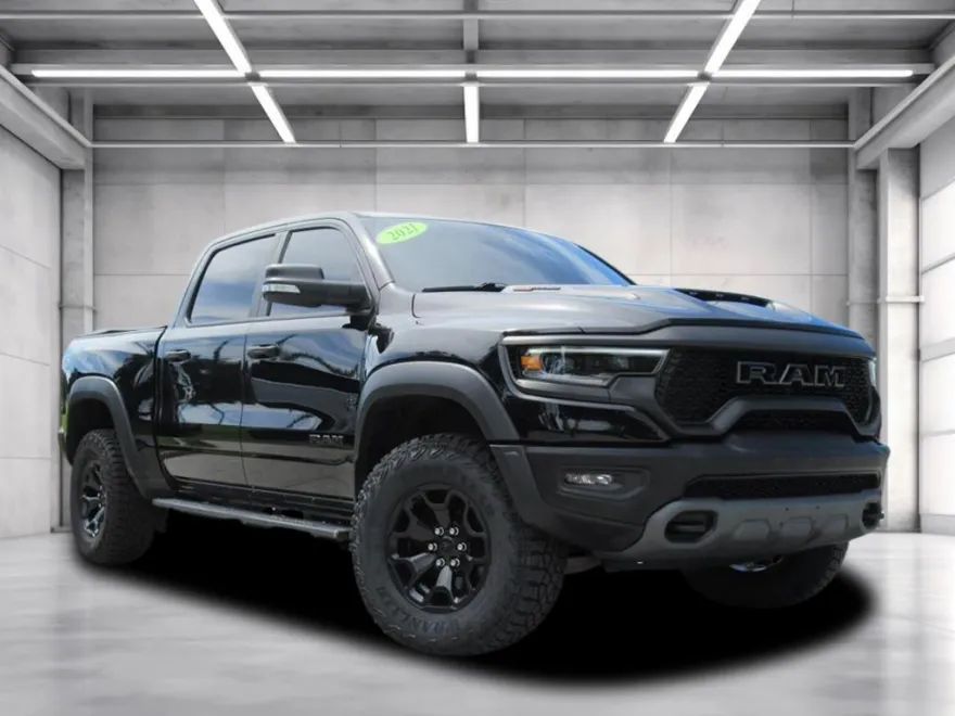 2021 Ram 1500 TRX photo 1