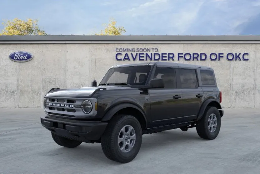 2025 Ford Bronco Big Bend photo 1