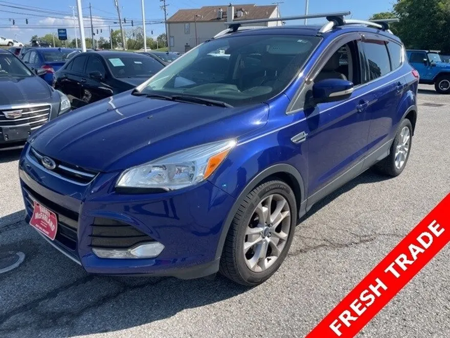 2016 Ford Escape Titanium photo 1