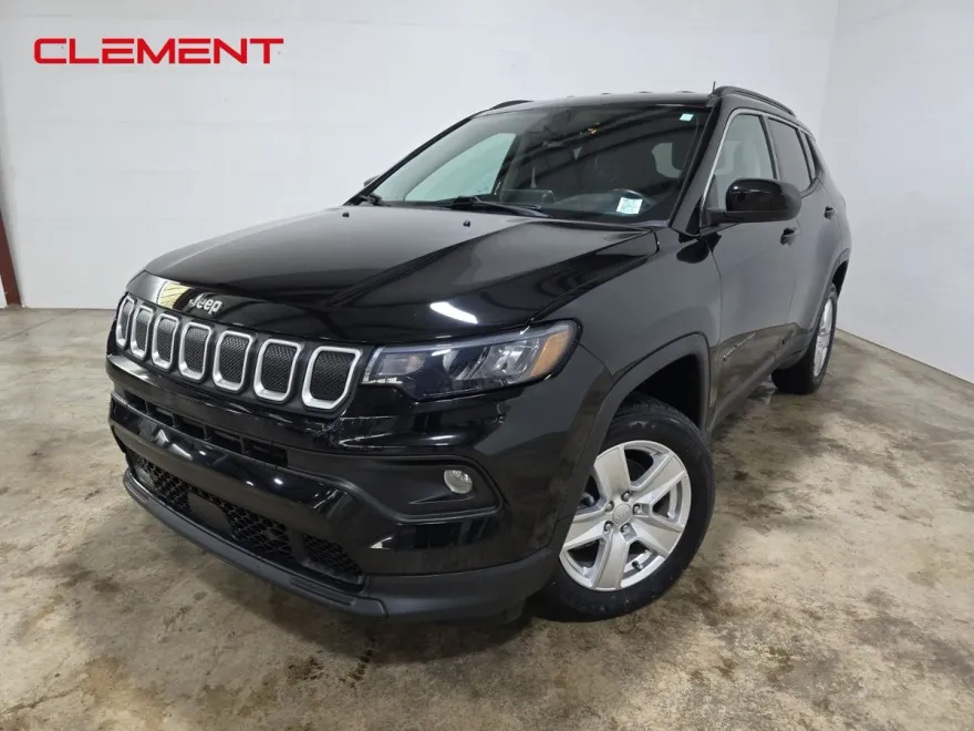 2022 Jeep Compass Latitude photo 1